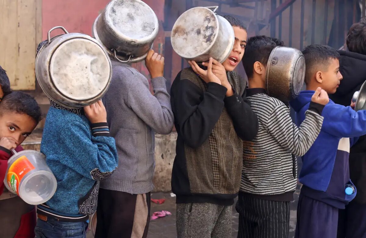 Brasil participa de coalizão para ajudar Gaza e pressionar Israel