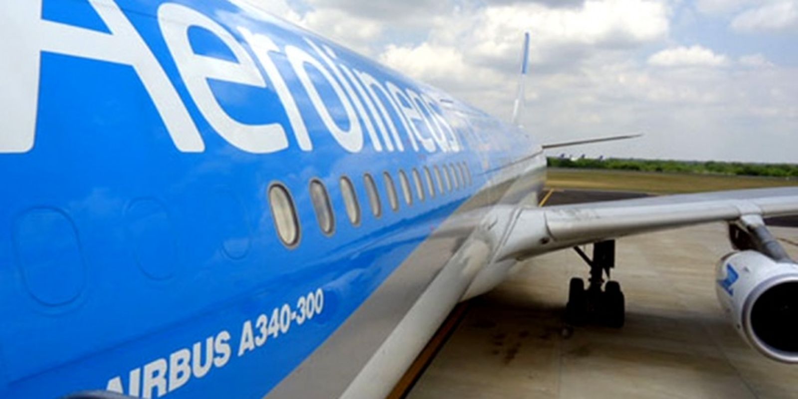 Aerolíneas Argentinas não poderá ter novas bases no Brasil