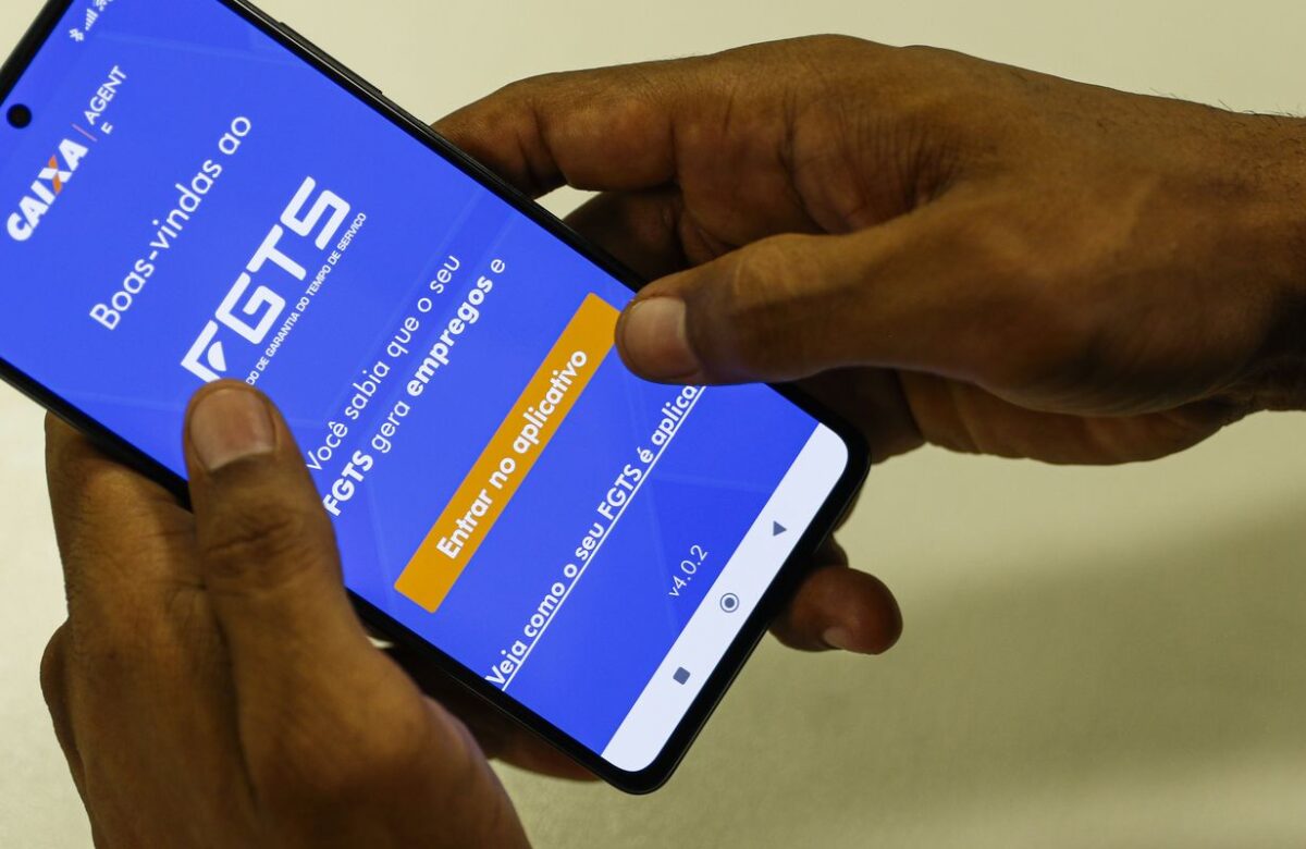 Começa segunda fase de pagamento especial do saque-aniversário do FGTS