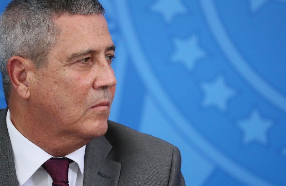 Defesa de Braga Neto rejeita transmissão de interrogatórios na TV