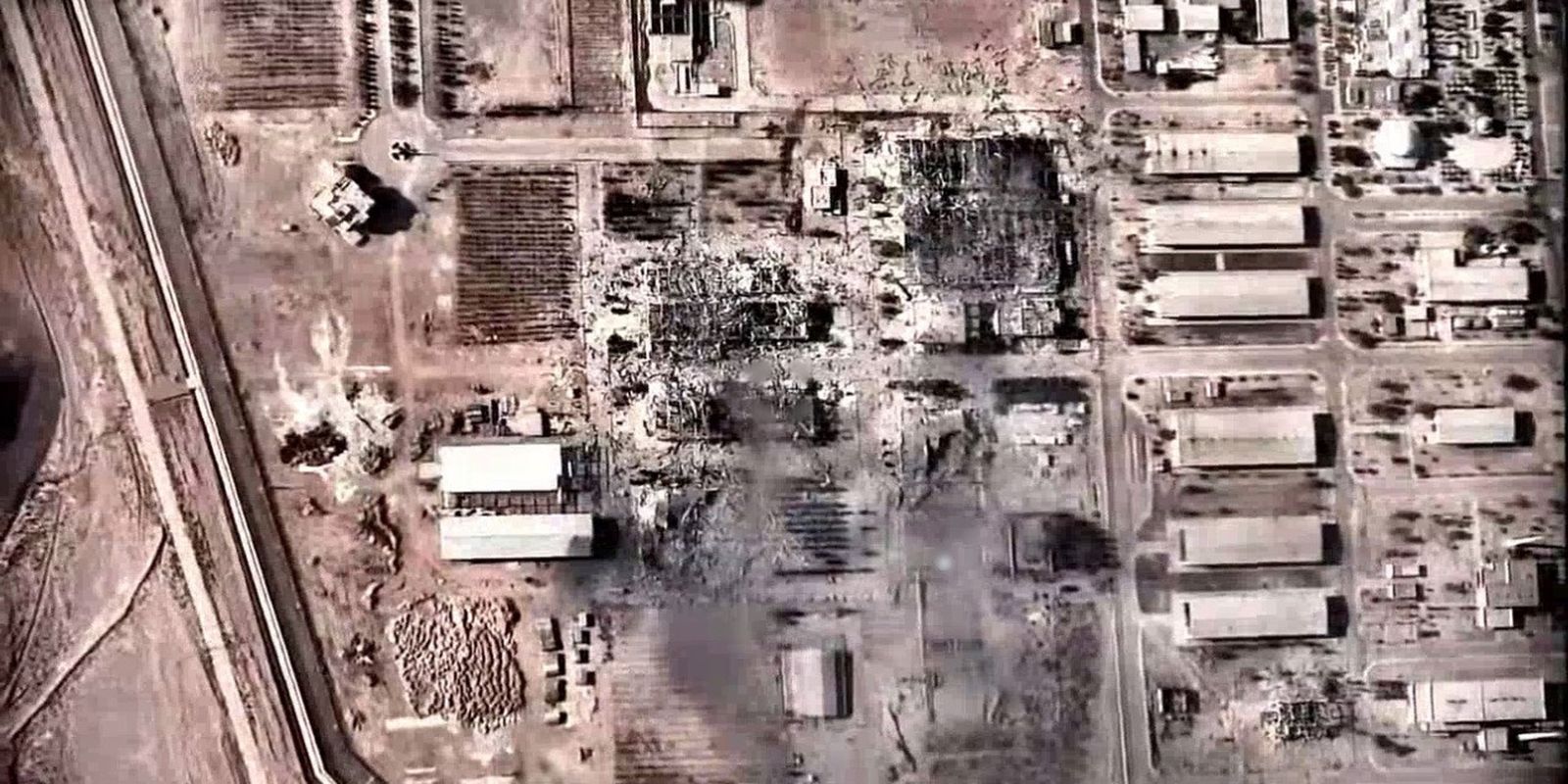 Israel ataca 5ª instalação nuclear do Irã e agência alerta para riscos