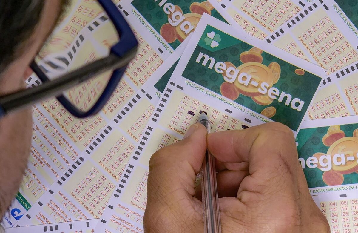 Mega-Sena não tem ganhador e prêmio vai a R$ 110 milhões