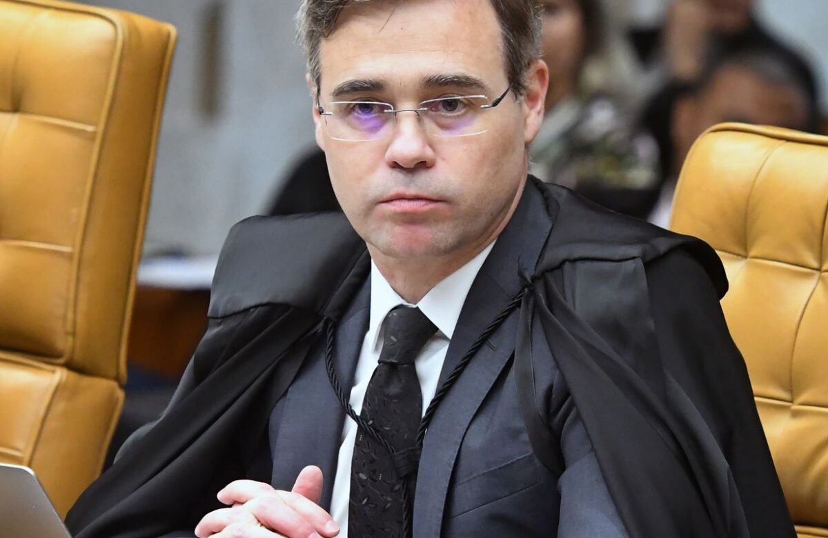 Mendonça vota a favor da revisão da vida toda no STF 