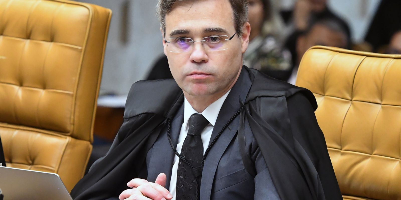 Mendonça vota a favor da revisão da vida toda no STF 