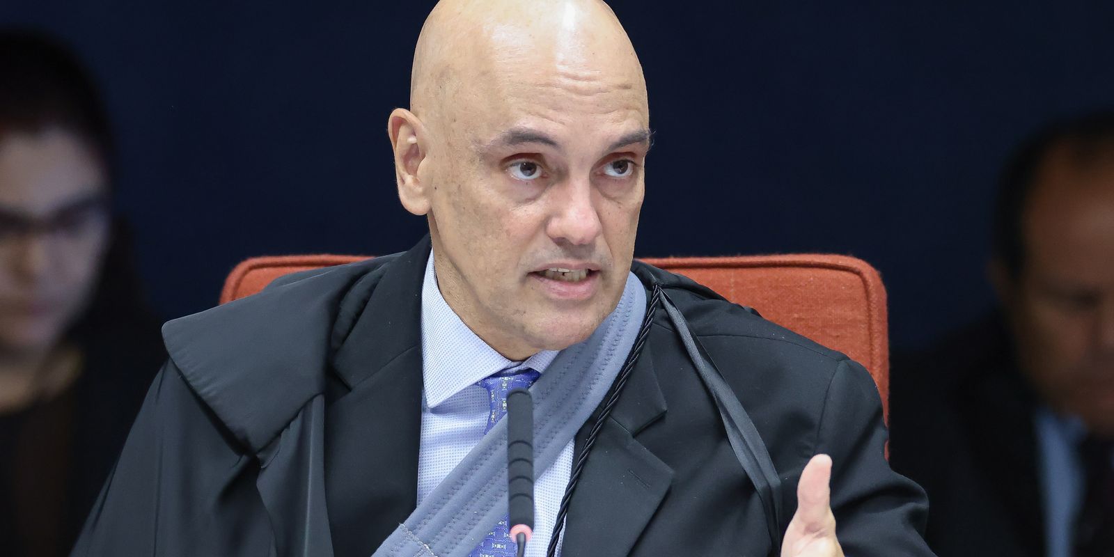 Moraes retira sigilo de vídeos de testemunhas da trama golpista