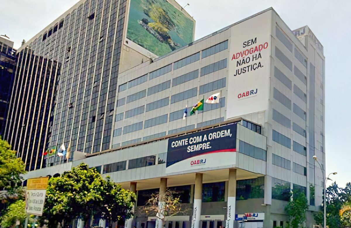 Após ameaças, OAB-RJ vai pedir apoio à Secretaria de Segurança