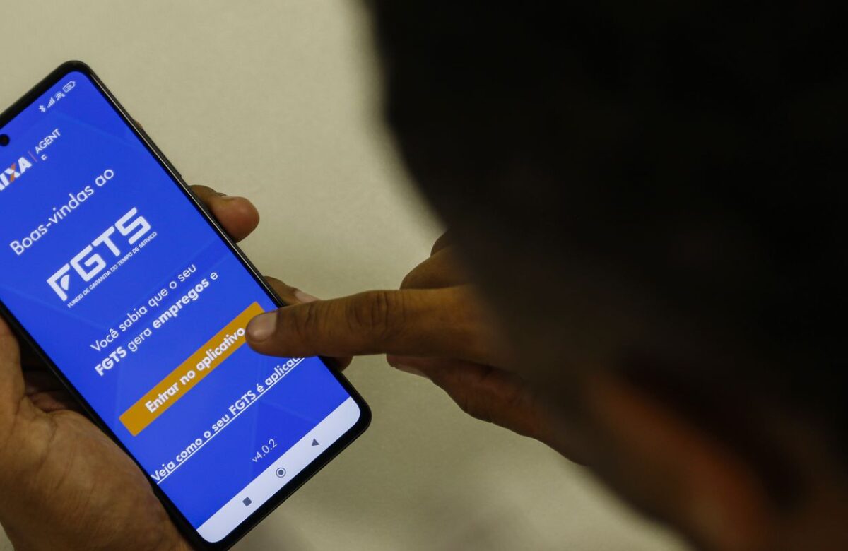 Desenrola Brasil: uso do FGTS para pagar dívidas começa nesta segunda