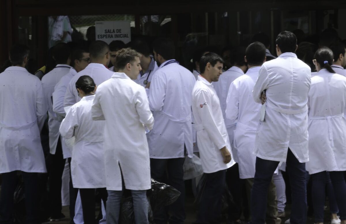 Inscrições para o Enamed 2025 vão até quarta-feira