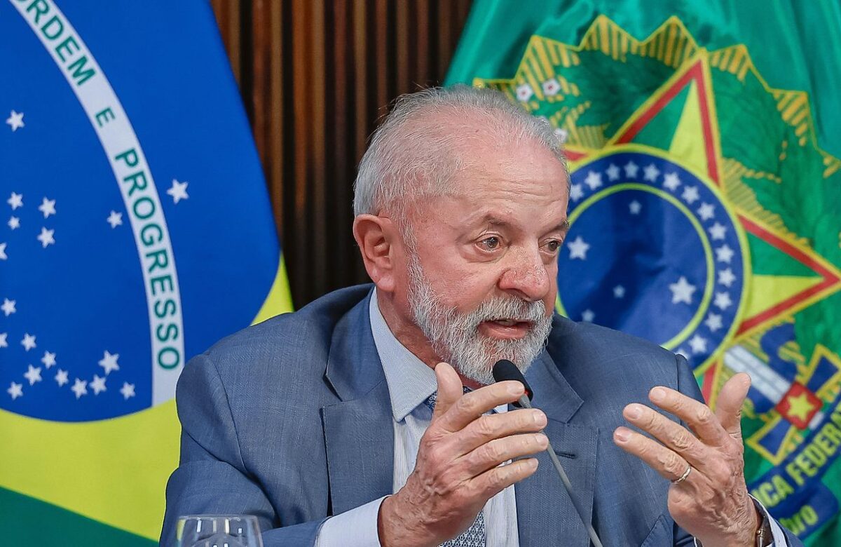 Lula está no Chile e participa de reunião sobre defesa da democracia