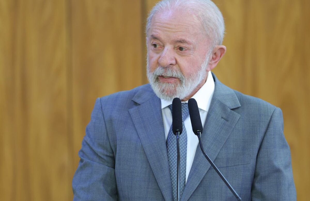 Lula: governo vai recorrer à OMC contra tarifas dos Estados Unidos