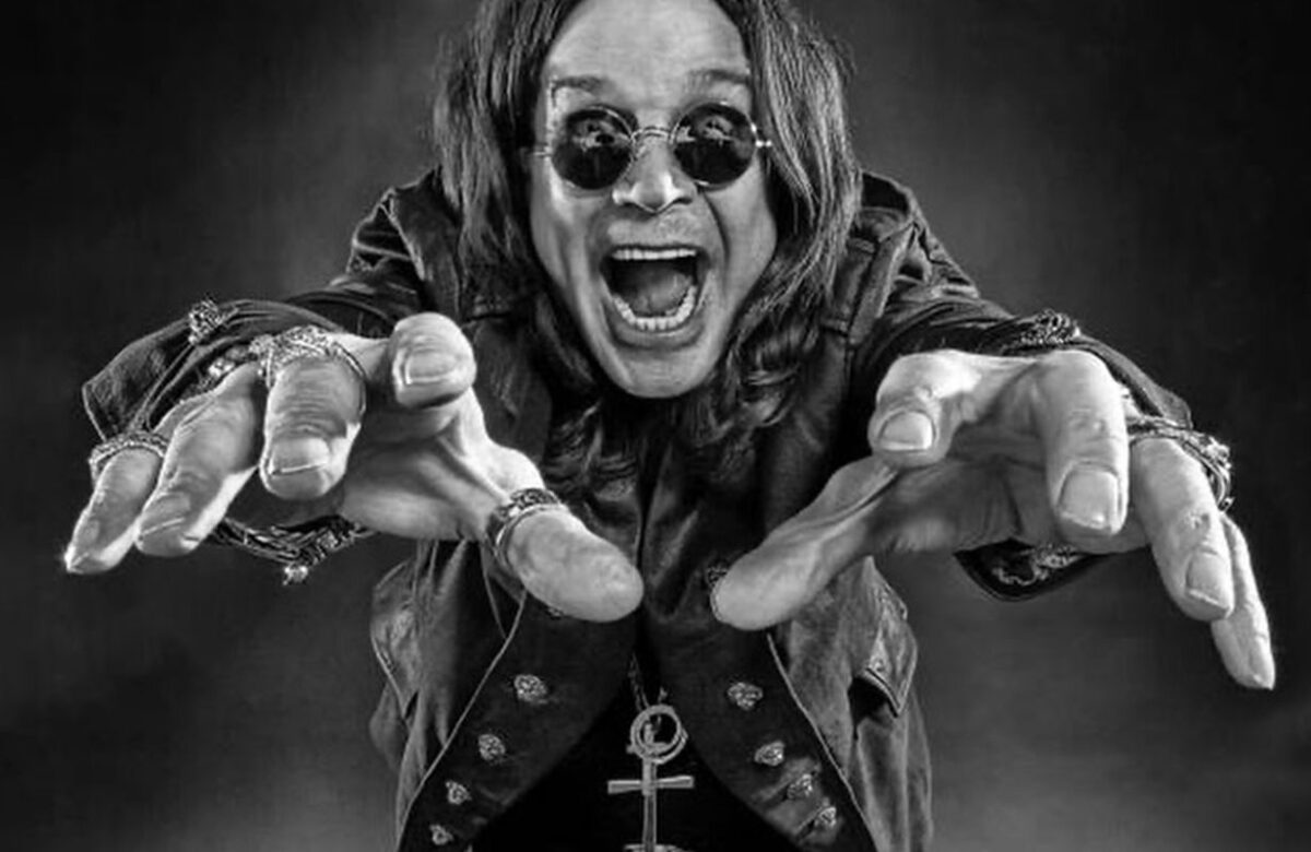 Morre Ozzy Osbourne, lenda do heavy metal, aos 76 anos