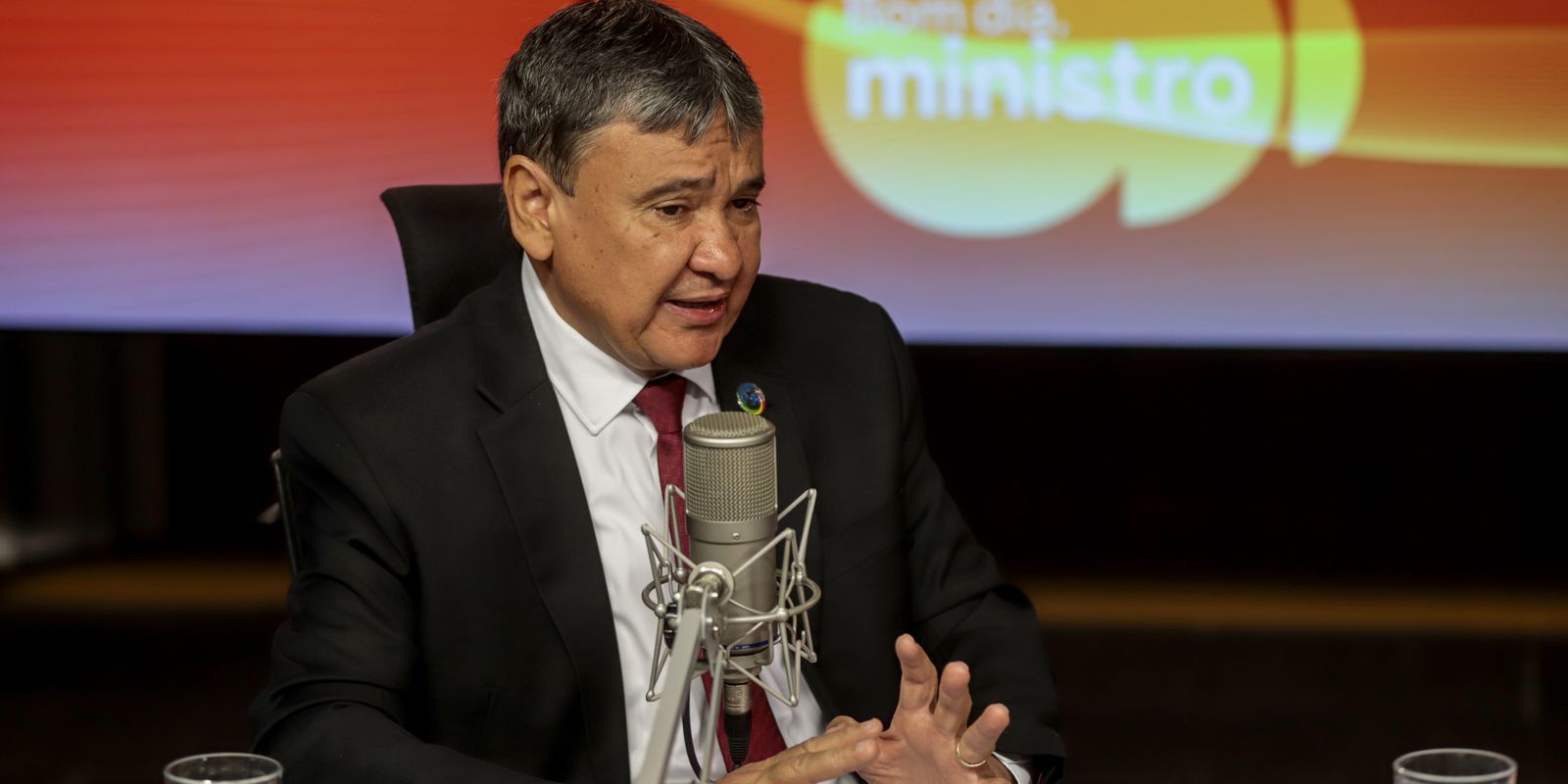 Tarifaço pode reduzir inflação de alimentos no Brasil, diz ministro