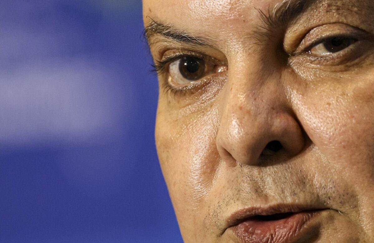 Em carta a Trump, governador rebate dados sobre violência no DF