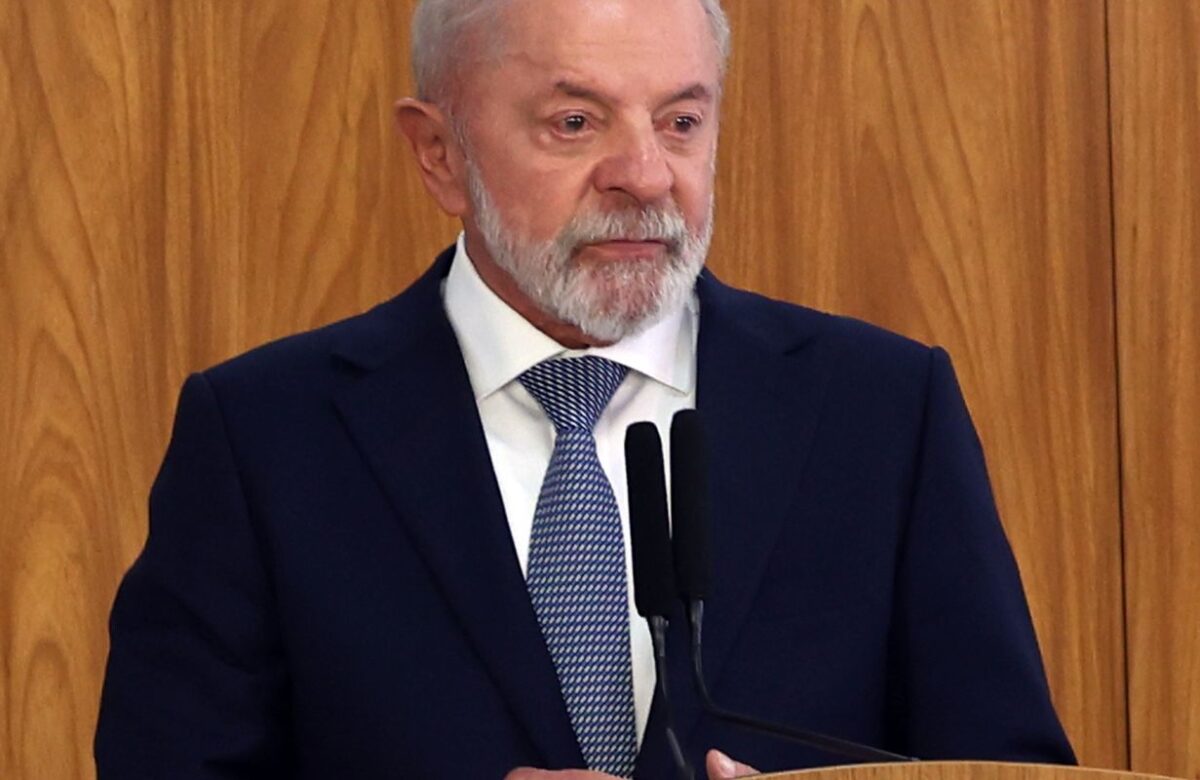 Lula exalta "maior operação contra o crime organizado da história"