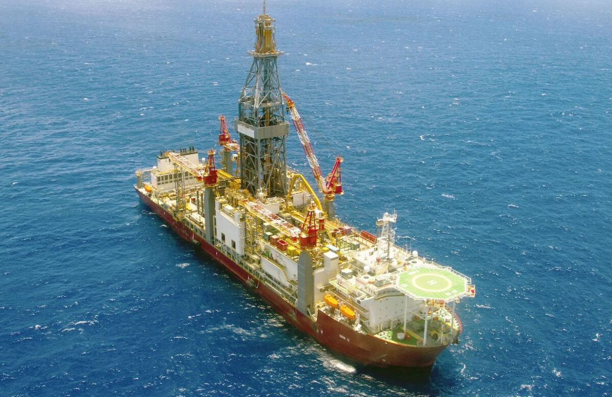 Sonda da Petrobras chega à Margem Equatorial para simulação do Ibama