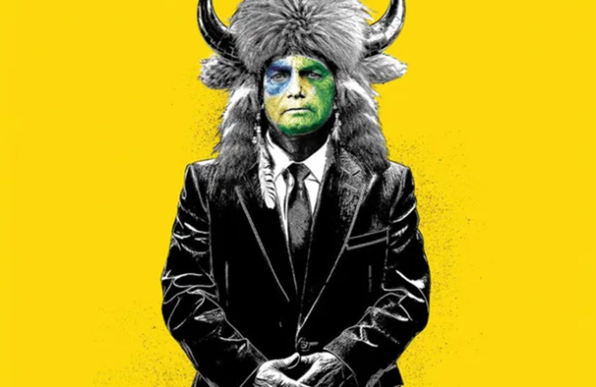 The Economist diz que julgamento de Bolsonaro é "lição de democracia"