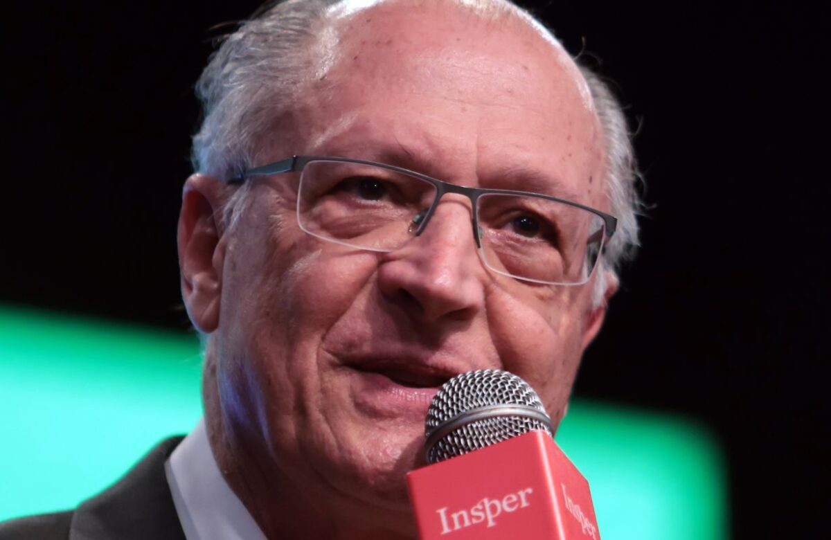 Alckmin: encontro de Lula e Trump é um 1º passo para resolver tarifaço