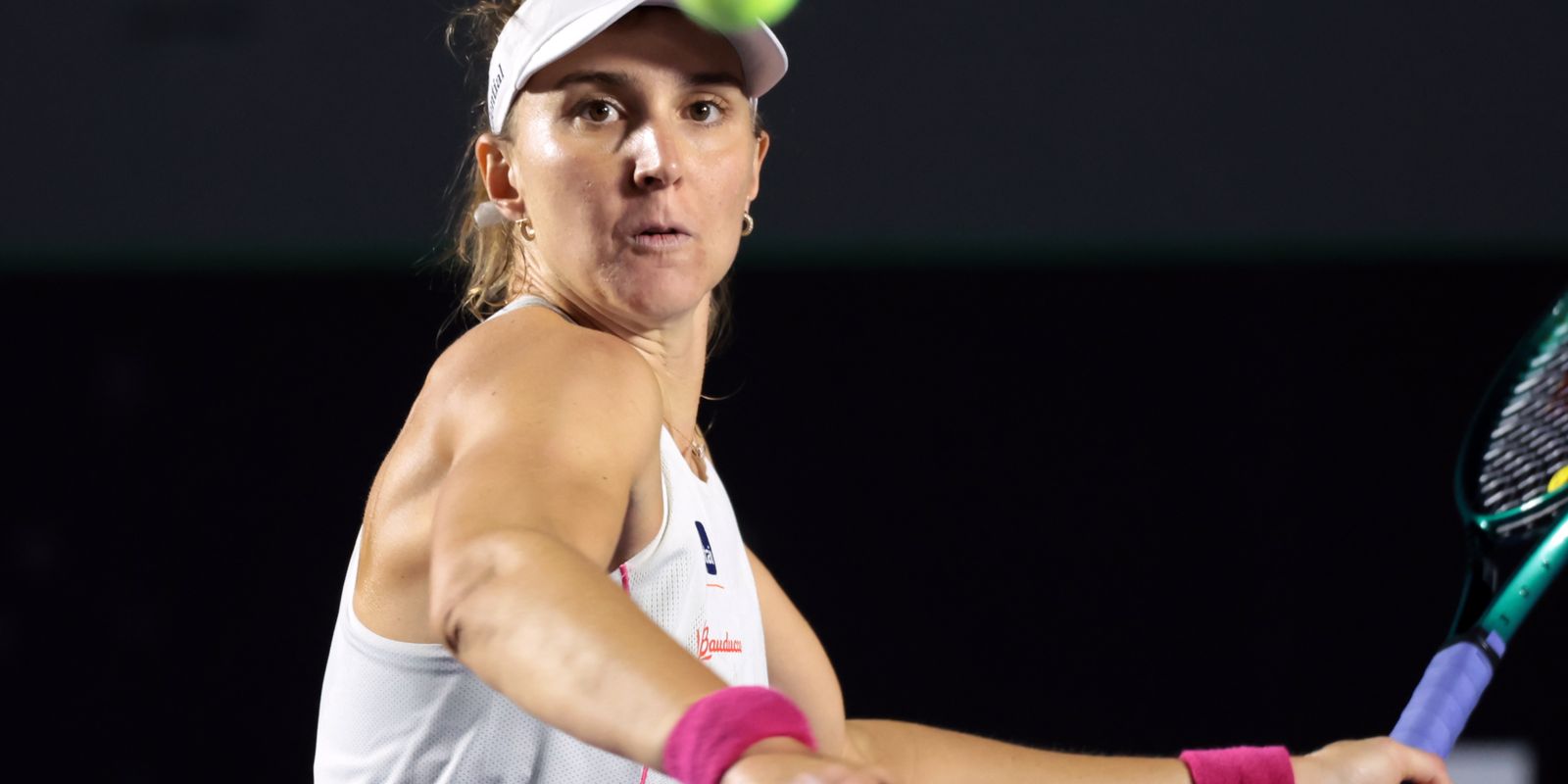 Bia Haddad vence confronto brasileiro nas oitavas do SP Open