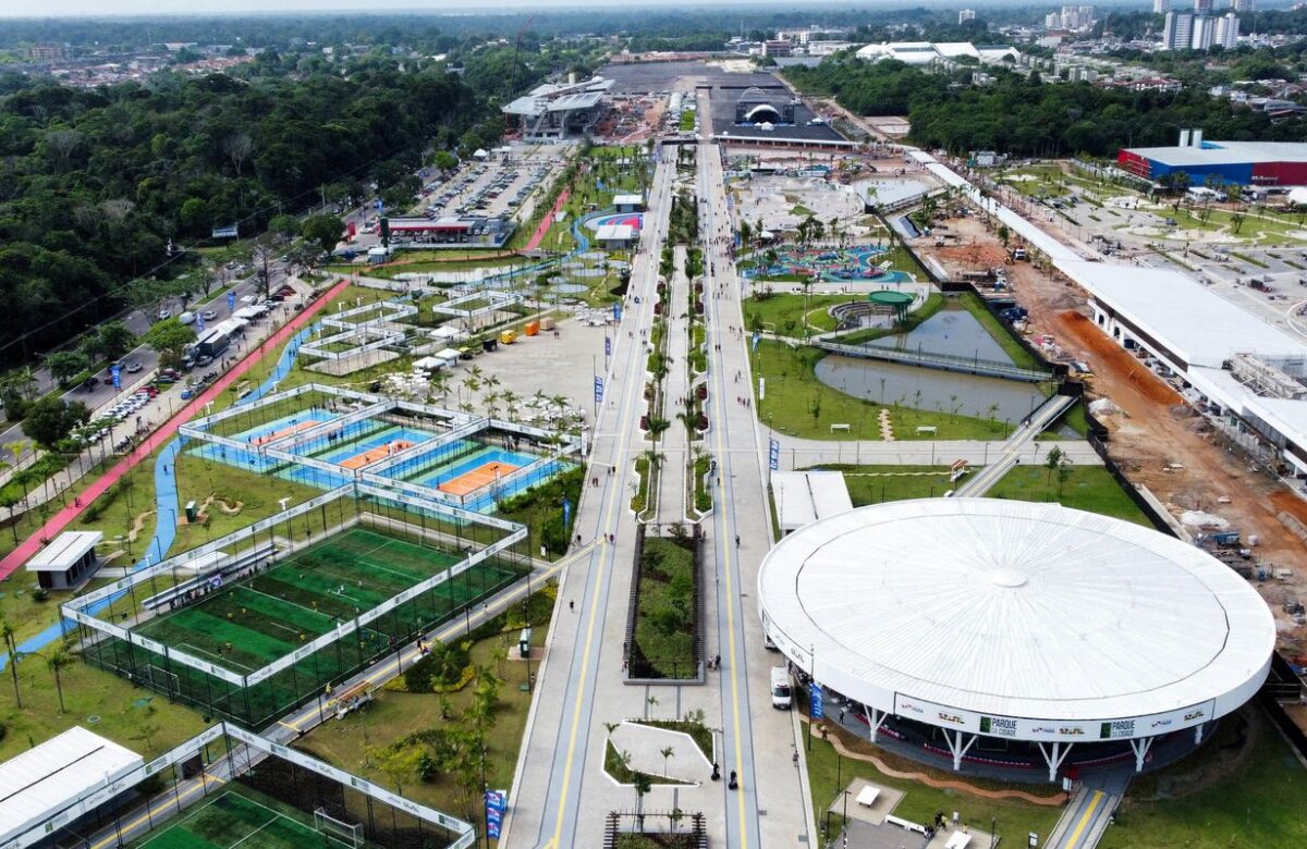 Câmara aprova transferir capital do Brasil para Belém durante COP30