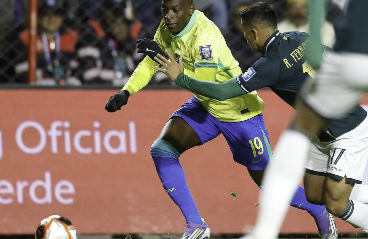 Eliminatórias: Brasil sucumbe à altitude e é derrotado pela Bolívia
