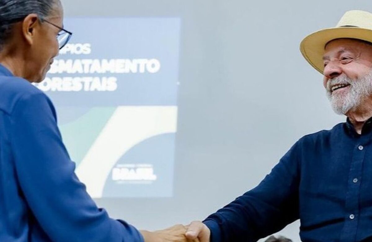 “Estamos preservando o que eles não preservaram”, diz Lula na Amazônia