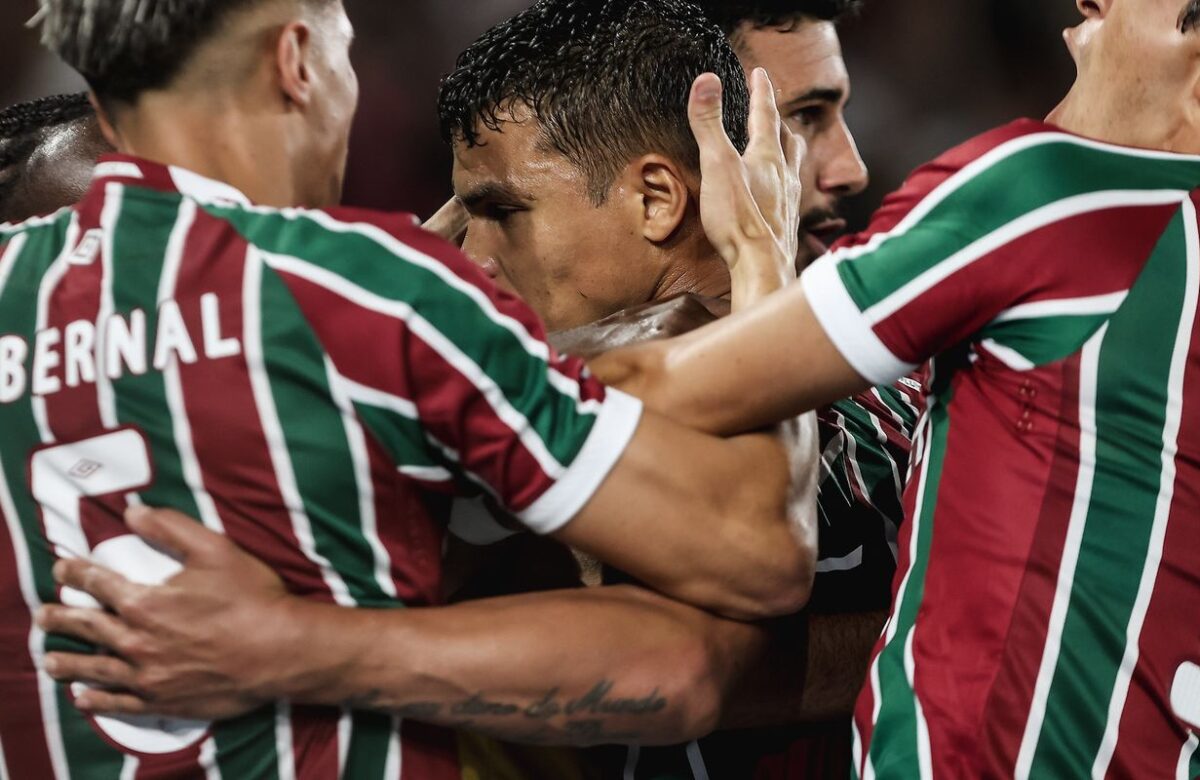 Fluminense derrota Bahia por 2 a 0 e avança na Copa do Brasil