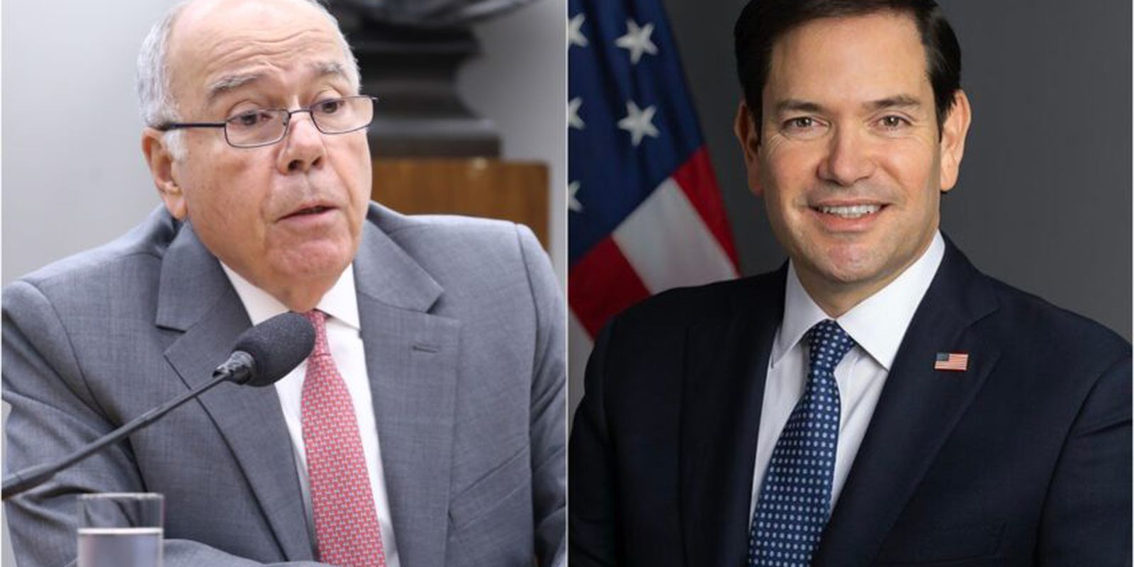 Itamaraty rebate Rubio e reafirma independência do Poder Judiciário