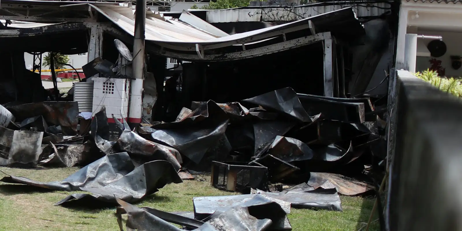 Justiça mantém Flamengo como responsável por caso do Ninho do Urubu