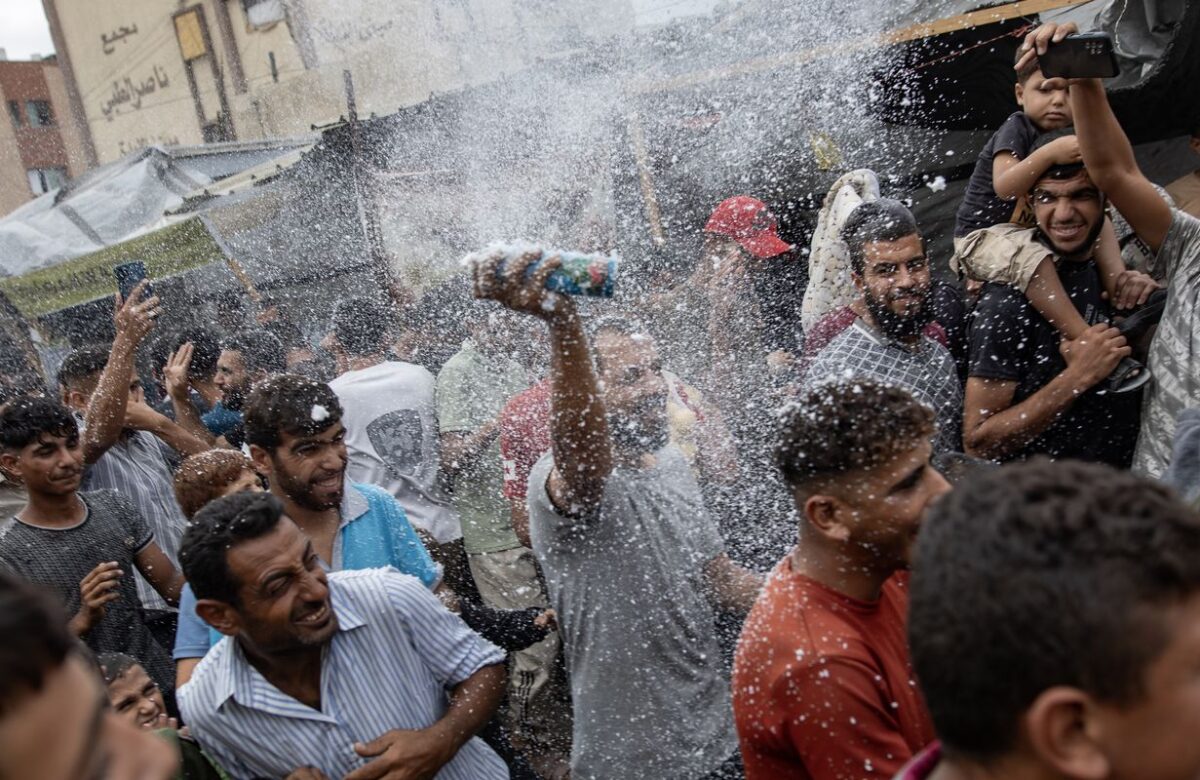 Brasil comemora acordo para fim do conflito na Faixa de Gaza
