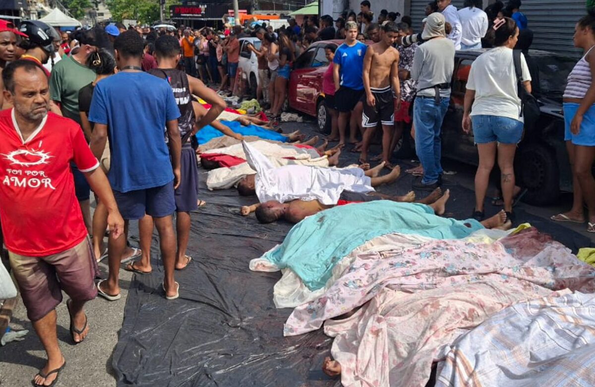 Defensoria Publica critica aumento da letalidade policial no Rio