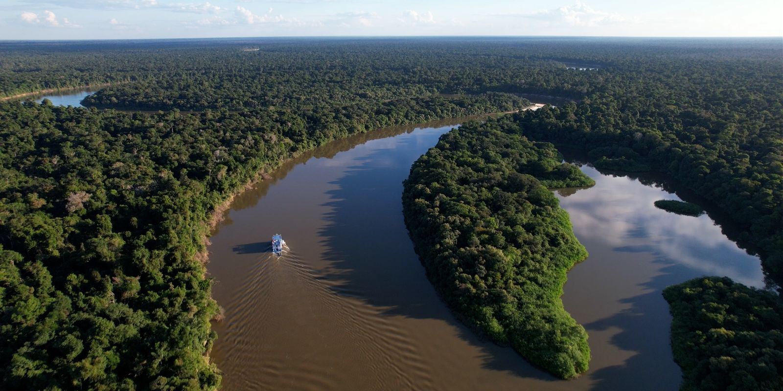 Extrativismo sustentável na Amazônia é tema do Caminhos da Reportagem