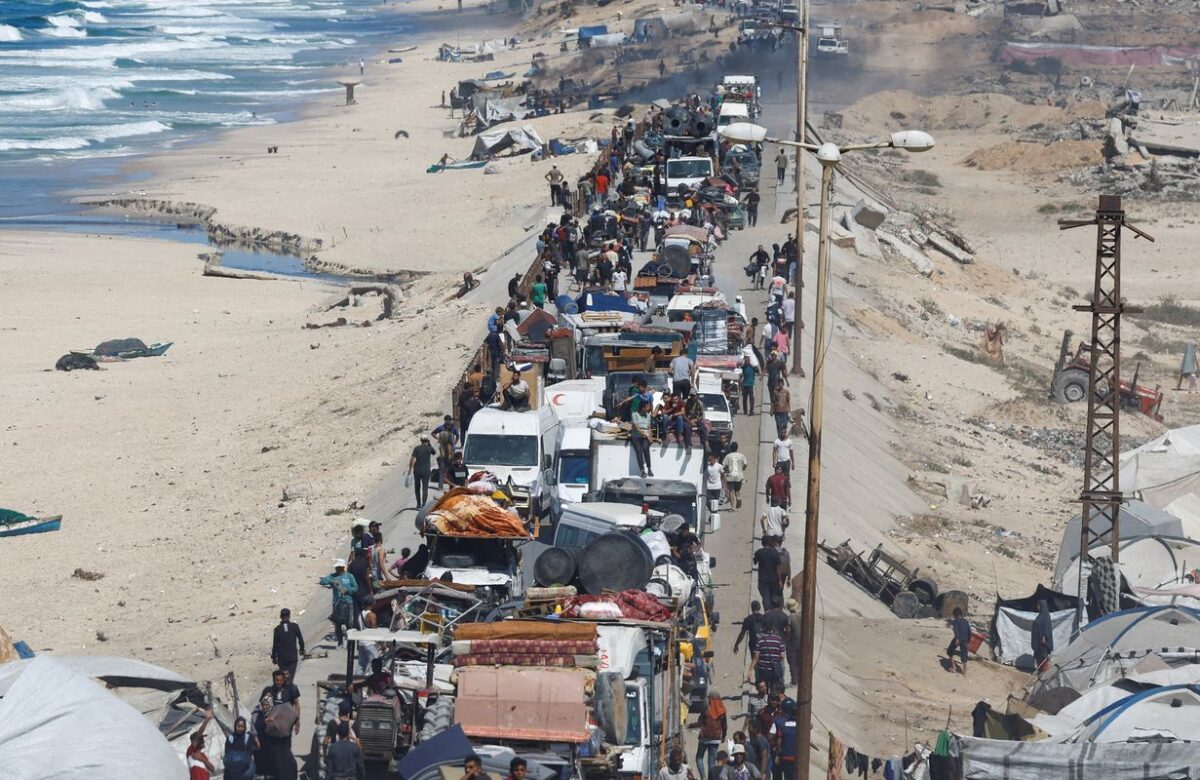 Guerra na Faixa de Gaza completa dois anos com mais de 67 mil mortos