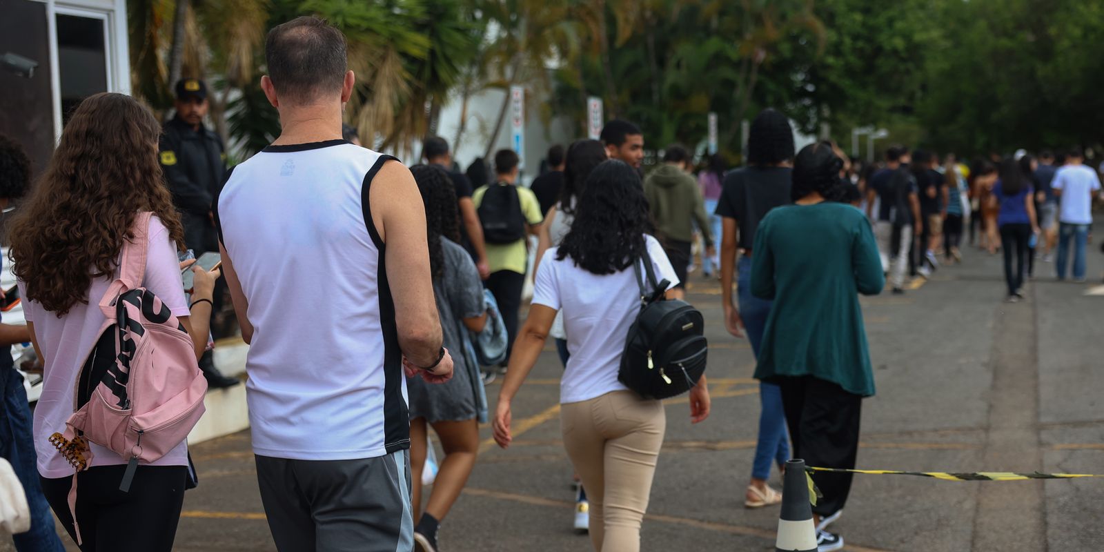 Inscritos no Enamed 2025 já podem conferir local de prova