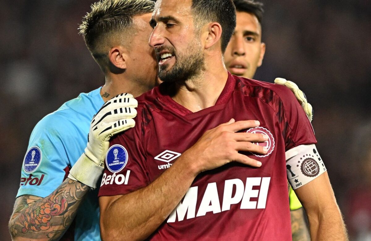 Lanús enfrentará o Atlético-MG na final da Copa Sul-Americana