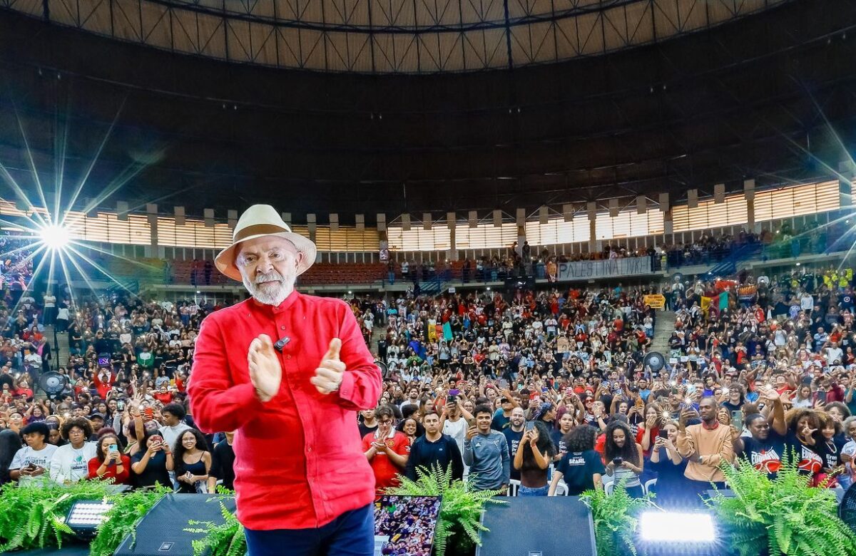 Lula defende a universalização do Pé-de-Meia