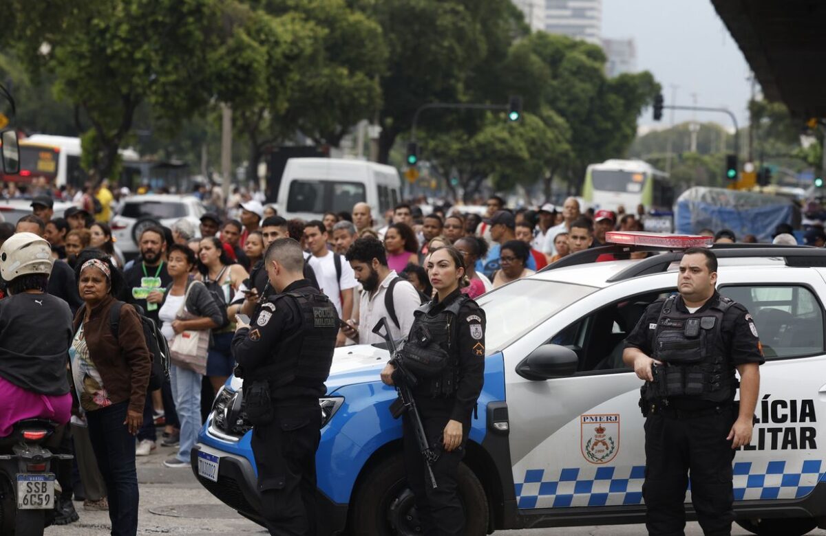 MPF e DPU cobram explicações ao governo do Rio sobre operação
