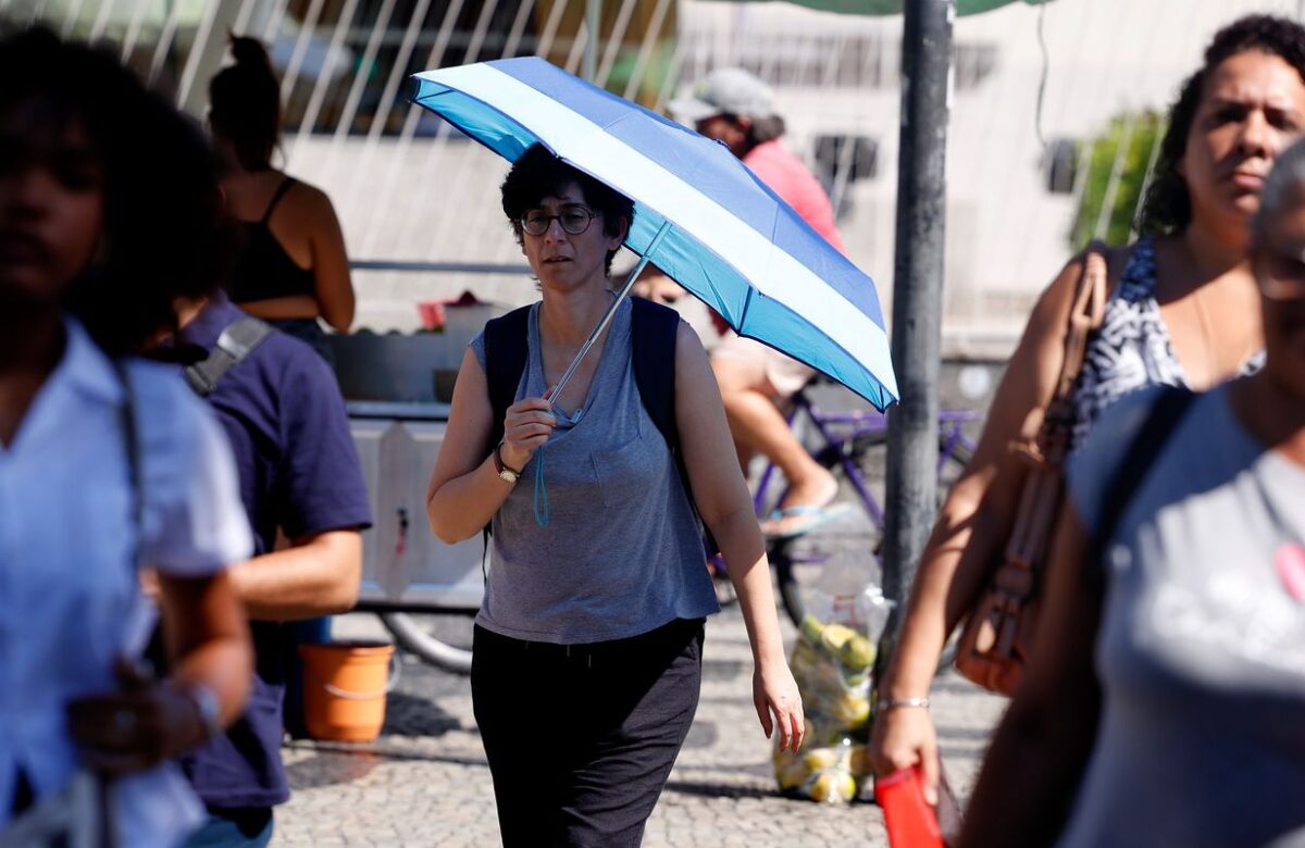Mortes causadas pelo calor podem dobrar e afetar principalmente idosos
