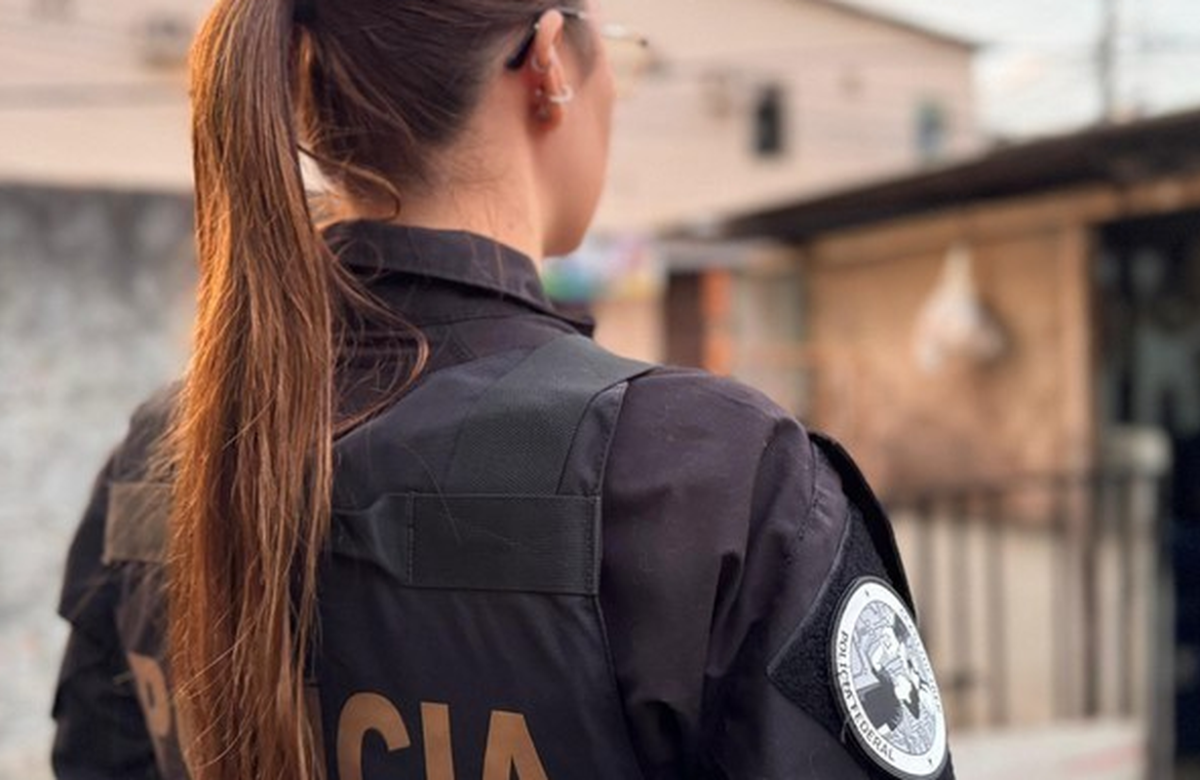 PF prende homem que disseminava pornografia infantil na dark web