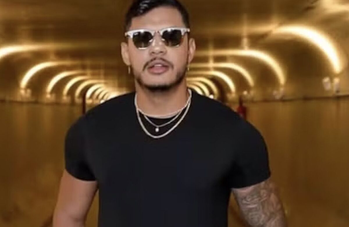 Rapper Hungria mantém boa evolução e hemodiálise é suspensa