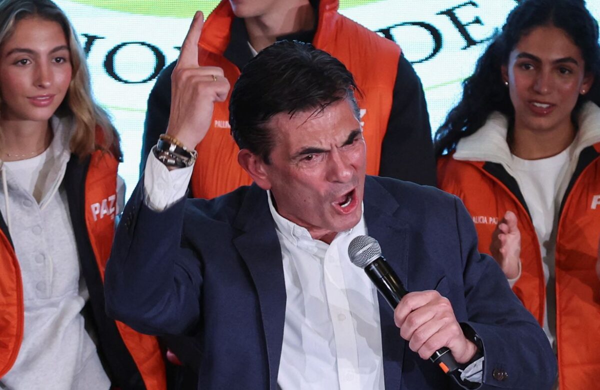 Rodrigo Paz é eleito presidente da Bolívia em meio a crise econômica