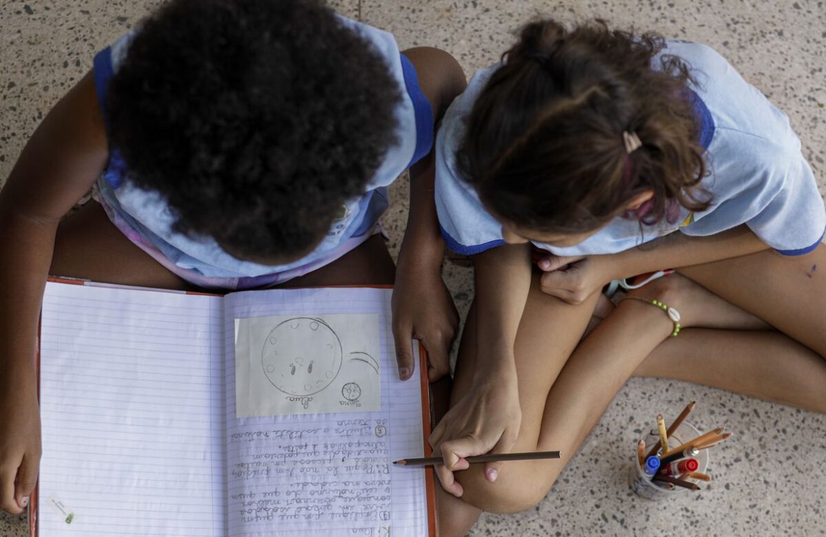 Uma em cada seis crianças de até 6 anos foi vítima de racismo no país