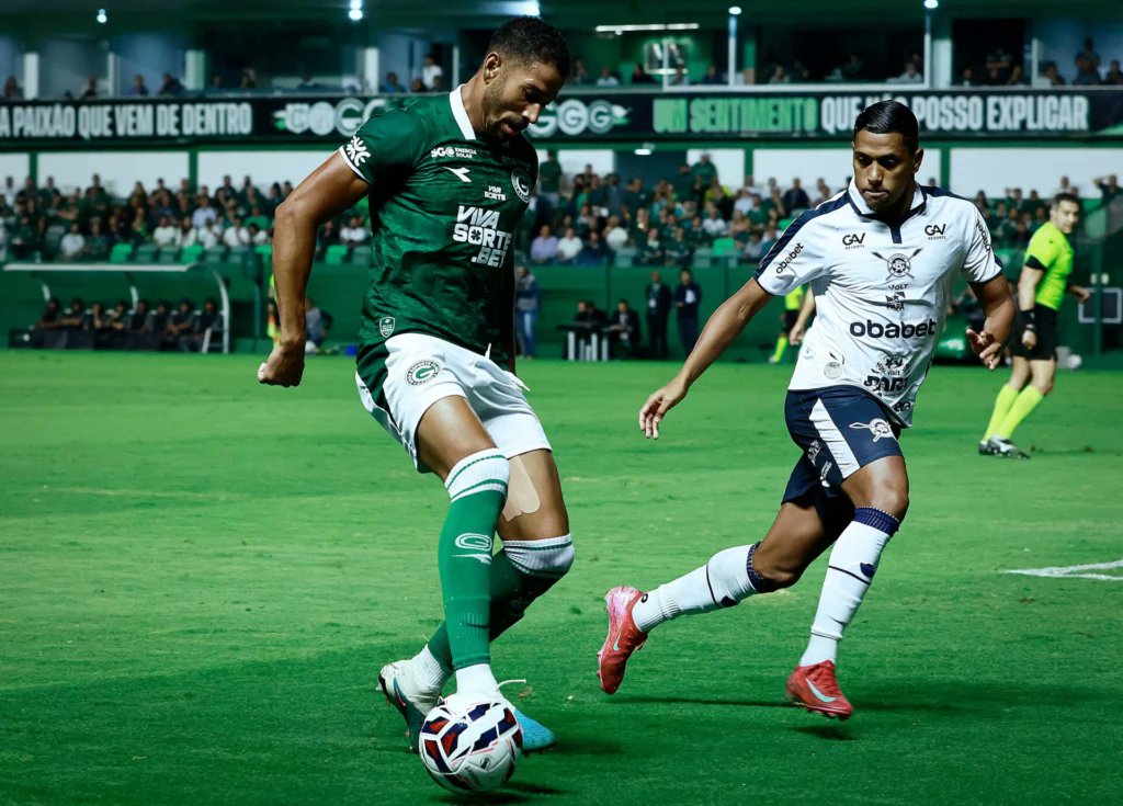 Série B: Goiás é favorito contra o Remo, aponta UFMG