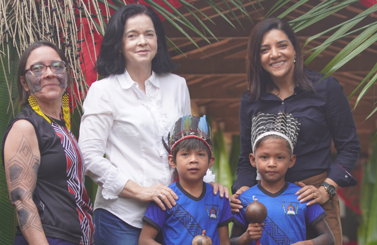 “Comida é Direito” leva protagonismo feminino e sustentabilidade indígena à final do prêmio Innovare 2025