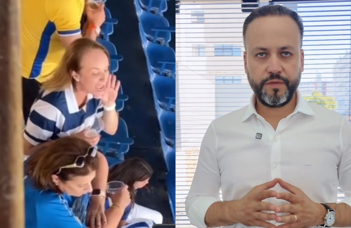 Empresário da Orbenk se manifesta após demissão de funcionária por racismo e xenofobia