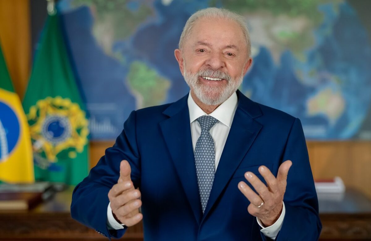 “Desigualdade no Brasil é a menor da história”, diz Lula