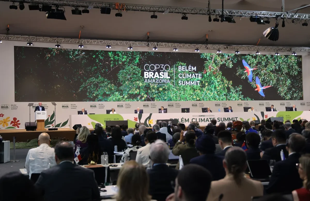 Turquia vai sediar a COP31 após acordo com a Austrália