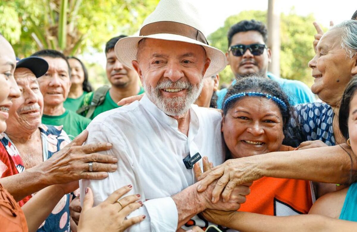 Lula diz que vai telefonar para Trump caso negociações não avancem