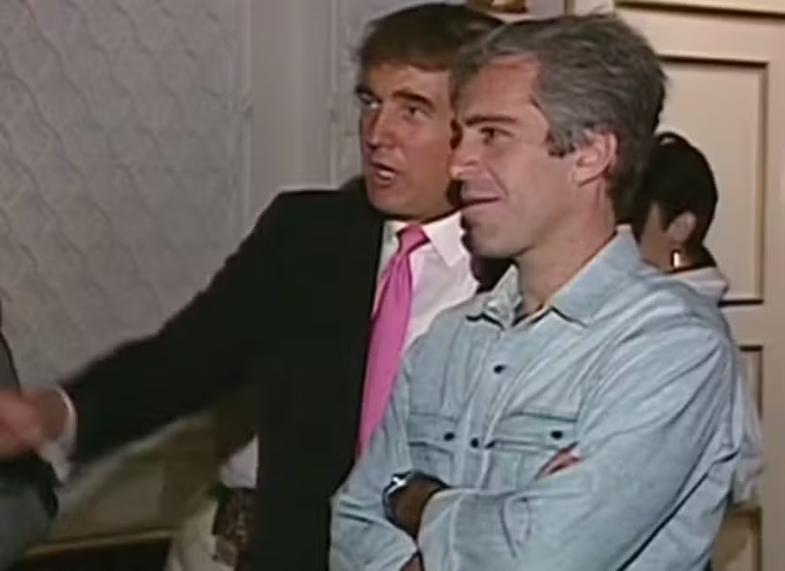 Acusado de abuso de menores, Epstein afirmou que Trump ‘sabia das meninas’ em e-mails divulgados pelo Congresso dos EUA