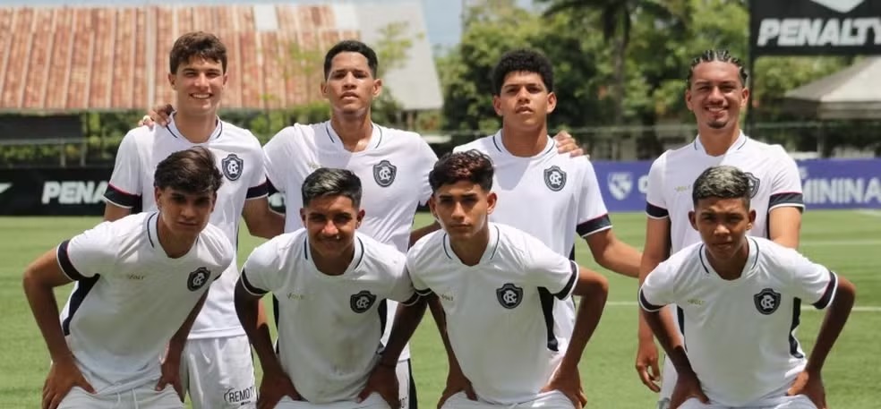 Remo é confirmado na Copa São Paulo de Futebol Júnior 2026