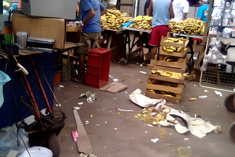 MP move ação contra a Prefeitura por irregularidades sanitárias nas feiras de Belém